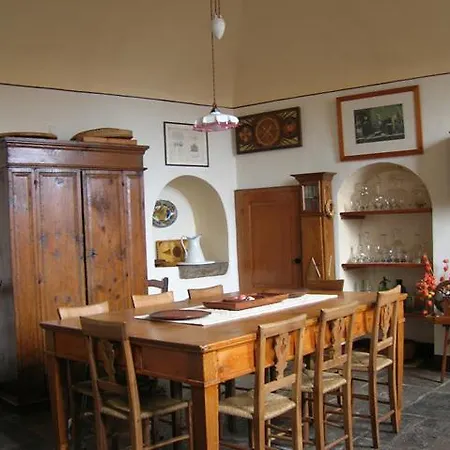 Panzió Le Camelie Brissago Valtravaglia